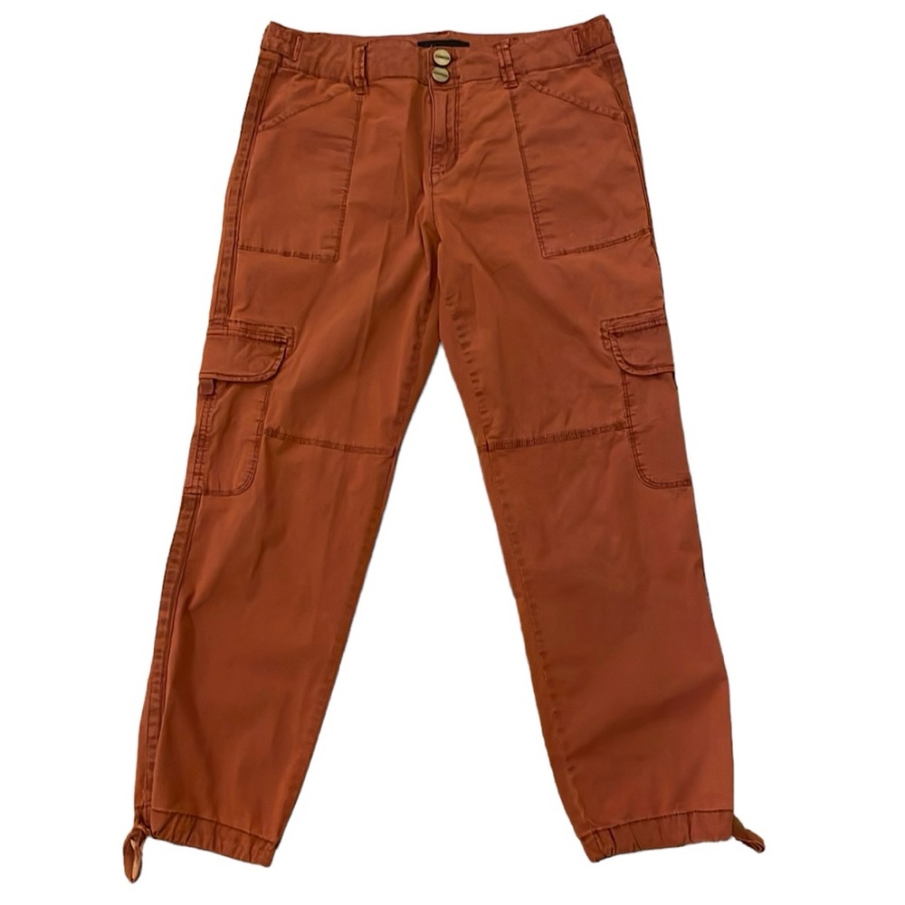 SANCTUARY Cargo Pants Sz 27 Rust Woman’s Pants